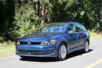 Volkswagen Golf TSI SportWagen 4Motion 2016 года (NA)